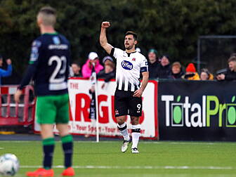Dundalk and Rovers both win